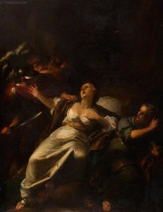 Rape Of Ariadne