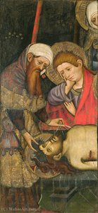 Mourning over the Dead Body of Christ