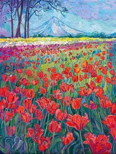 Hood Tulips