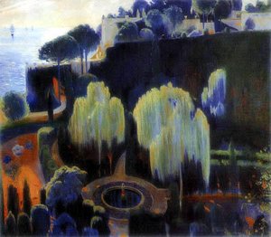 Jardin Pirata — Santiago Rusiñol Prats