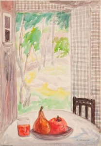 Still Life — Abraham Walkowitz