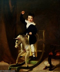 The Young Huntsman — George Chinnery