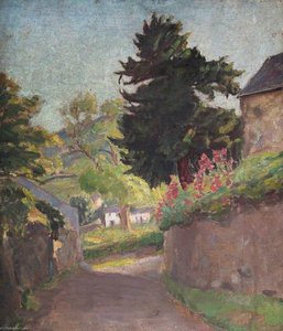 Llanbedr, Near Conway — Arnold Mason