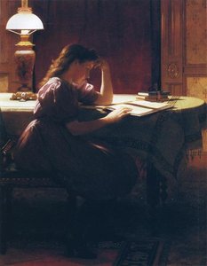 Preparing For The Next Day — Seymour Joseph Guy