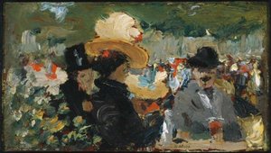 Cafe Bleu, St. Cloud — Robert Henri