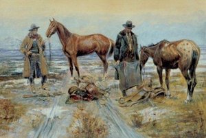 Tricks In All Trades — Charles Marion Russell