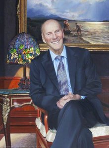 Fred Kavli (b.1927) — Jon R Friedman