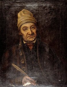 Thomas Edwards (Twm o'r Nant) (1739–1810)