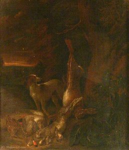 Dog, Hare and Dead Game