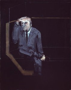 Autoportrait — Francis Bacon, Expressionism