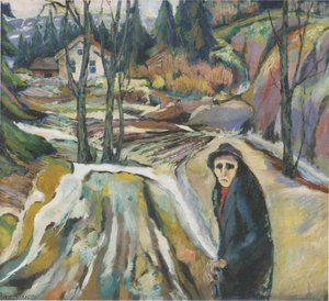 Early Spring — Aksel Waldemar Johannessen