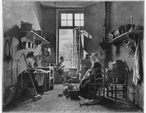 kitchen Interior