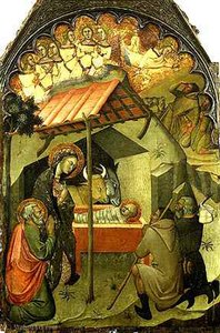 Annunciation to the Shepherds