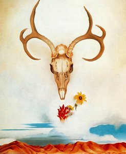 Summer Days — Georgia O'keeffe