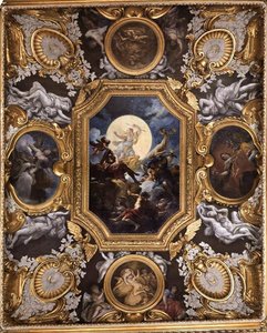 Ceiling decoration