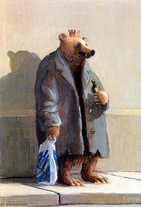 Greetings From Berlin — Michael Sowa
