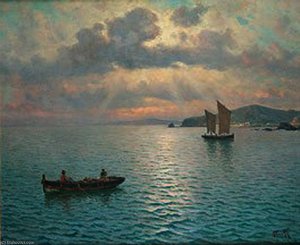 Marina — Gillermo Gomez Gil