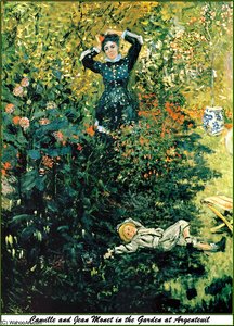 Untitled (589) — Claude Monet, Impressionism