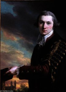 Luke Gardiner — Francis Cotes