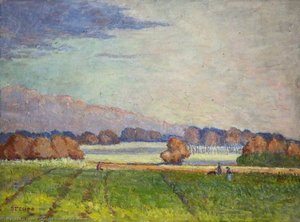Autumn — Seamus Stoupe