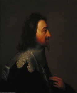 Charles I - (42) — Sir Anthony Van Dyck