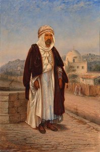 Kabyle Algerian — Antonion Zeno Shindler