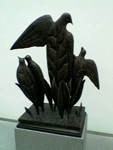 Die Natürlichen Gnaden — René Magritte