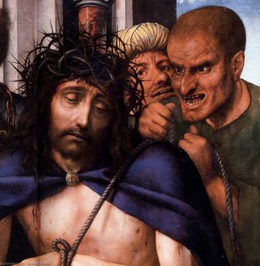 Ecce Homo (detalle)