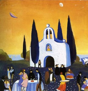 Romería — Salvador Dalí