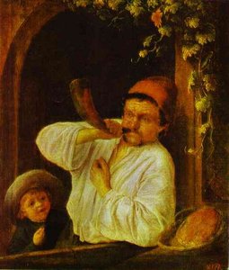 A Baker — Adriaen Van Ostade