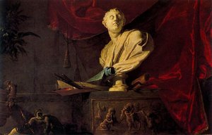Les Attributs Des Arts 1 — Jean-baptiste-siméon Chardin