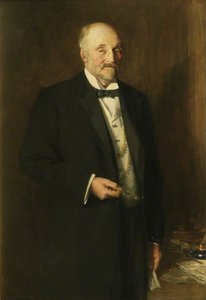 John Smith (1826–1910), Provost Of Peterhead (1888–1899) — George Fiddes Watt