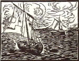 Sails — Maurice De Vlaminck