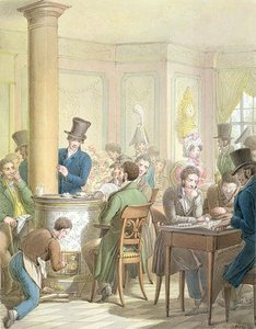 The Cafe De Commerce