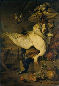 Dead Goose And Peacock — Ян Веник
