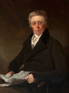 Major Alexander Brown of Longformacus (1776–1858), of the East India Company (previously said to be William Ritchie)