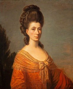 Mrs James Tassie, Probably Ann Harker (1730–1790) — David Alan