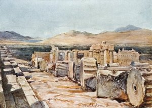 The Propylaea — John Fulleylove