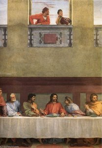 The Last Supper — Andrea Del Sarto