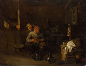 At the Tavern