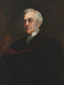 Friedrich Max Muller — Sir Hubert Von Herkomer