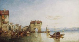 Zurich — James Baker Pyne