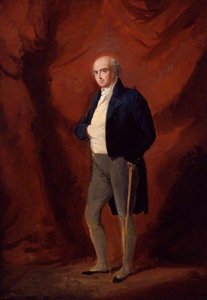 Henry Richard Vassall Fox — George Hayter