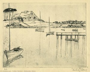Waterside, Maine — Troller, Norbert