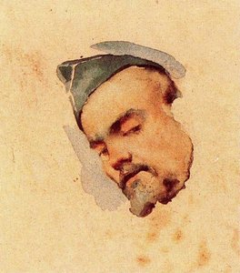 Bearded Soldier — Josep Cusachs I