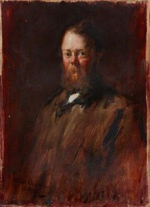 David Law (1831–1901), Engraver And Etcher — George Paul Chalmers
