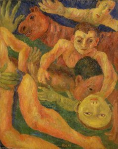 Strife — Jennings Tofel