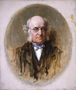 Dr John Brown, Physician And Author Of Rab And His Friends — George Reid