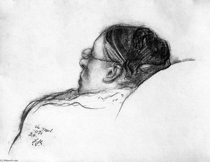 Mrs. Henry Guiness, Neé Emelina Brown — Philip Alexius De László