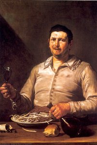 Untitled (4823) — Jusepe De Ribera